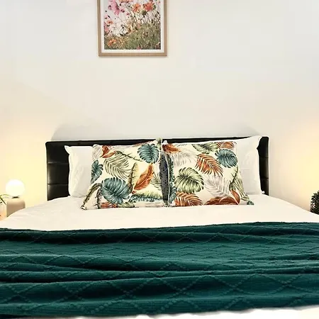 Adorable 1br Studio At Macgregor Holiday home