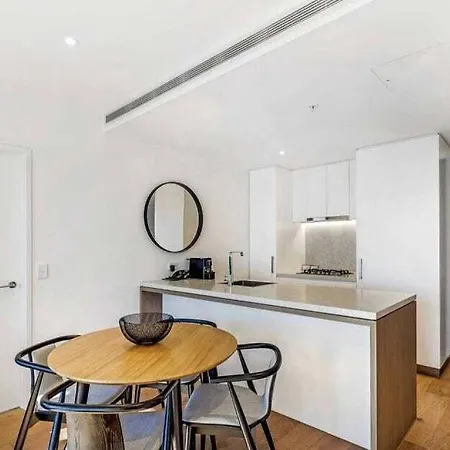 Apartment Stylish 1br With Mountain Views Brisbane