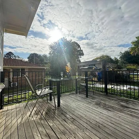 Urban Oasis In Salisbury *