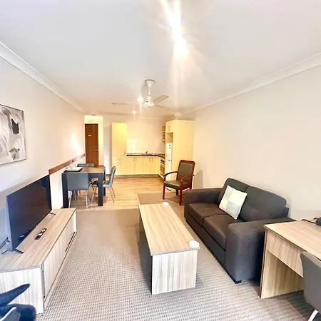 Quest Ascot Aparthotel