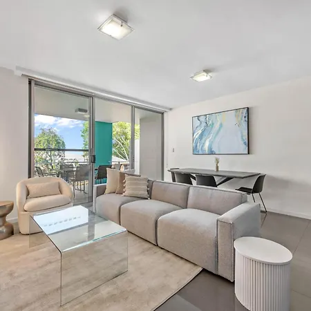 Apartment Cirque Boutique - Hosted By Coastal Letting Co. Brisbane