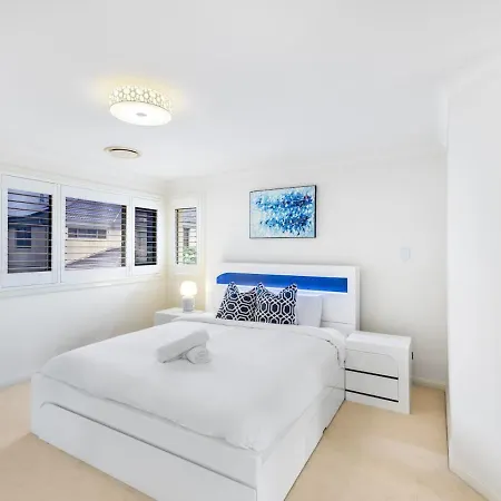 Holiday home Spacious Comfy 5 Bedroom Near Sunnybank Brisbane