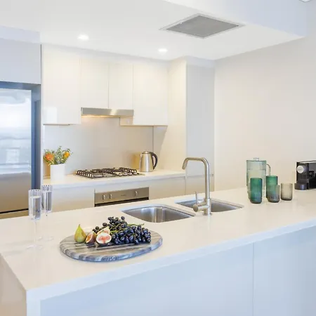 Infinity Tower Apartment Brisbane