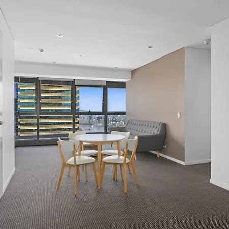 Infinity Tower Apartment