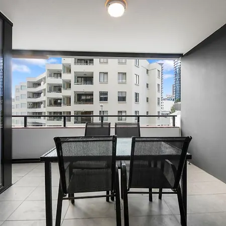 Arena Apartment *