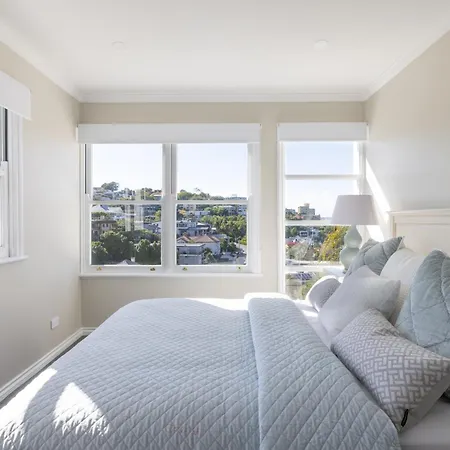 Villa Hamilton Hill With Panorama View Brisbane