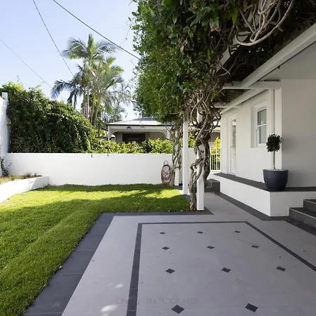 Villa Hamilton Hill With Panorama View Brisbane