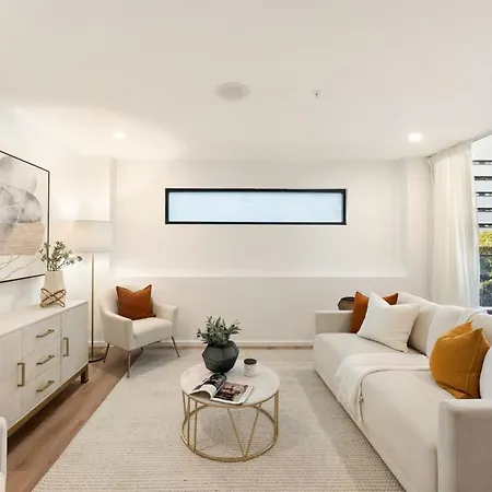 Apartment Beautiful Modern Family In The Gabba