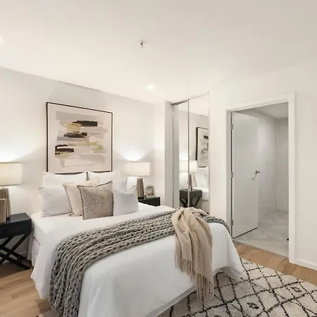 Apartment Beautiful Modern Family In The Gabba