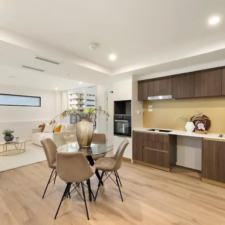 Beautiful Modern Family In The Gabba * Brisbane