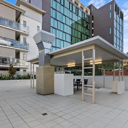 South Vale Southbank Apartment Brisbane