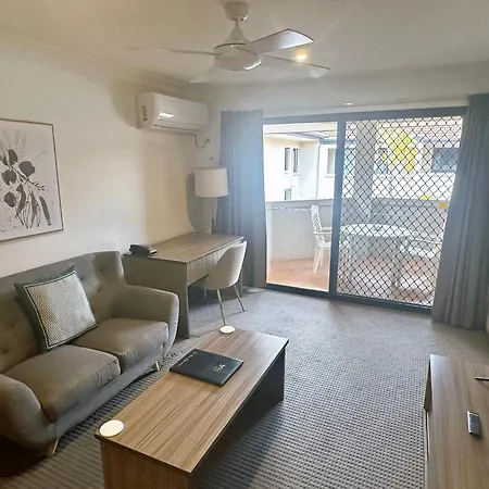 Aparthotel Quest Ascot 4*