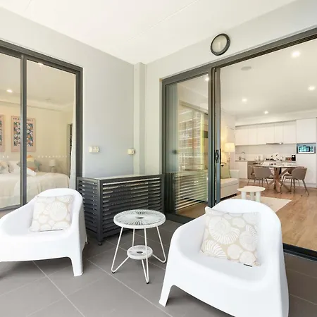 Cityside Comfort 1br Retreat In West End Parking * Brisbane