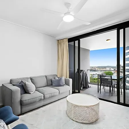 Apartment Aurora City Brisbane
