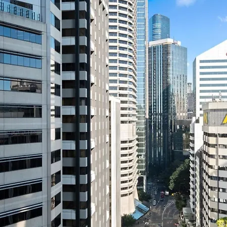 Aurora City Apartment