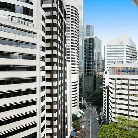 Aurora City Apartment Brisbane