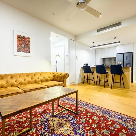 Stunning 2 Bedroom Retreat W Gym Sauna And Pool * Brisbane
