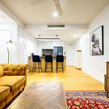 Stunning 2 Bedroom Retreat W Gym Sauna And Pool * Brisbane