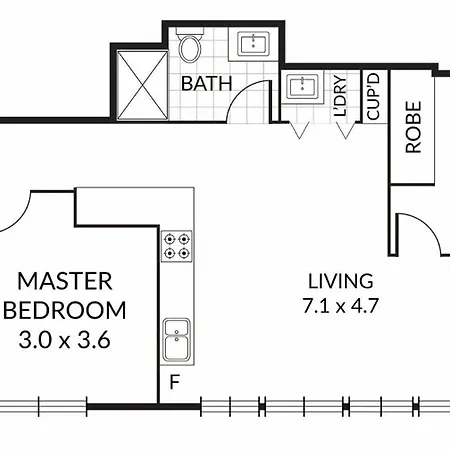 Utopia City Oasis Exquisite Urban Retreat Apartment Brisbane