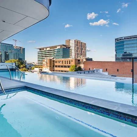 Apartment Utopia City Oasis Exquisite Urban Retreat Brisbane
