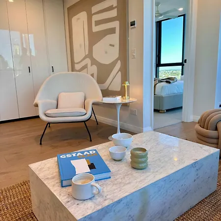 Utopia City Oasis Exquisite Urban Retreat * Brisbane
