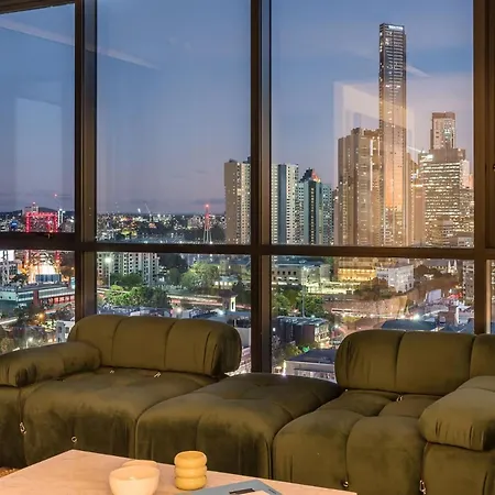 Utopia City Oasis Exquisite Urban Retreat Apartment *