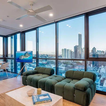 Utopia City Oasis Exquisite Urban Retreat Apartment *