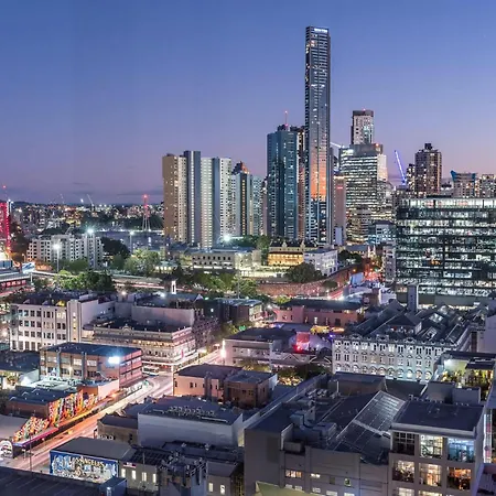 Utopia City Oasis Exquisite Urban Retreat Apartment Brisbane