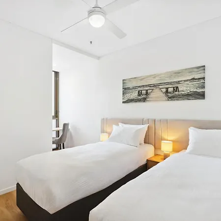 Newstead Haven Sleep 4 Apartment *