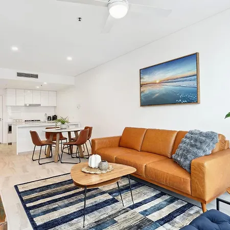 Newstead Haven Sleep 4 Apartment Brisbane