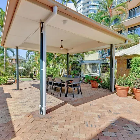 Tropical Apmnt Pool Optional Parking Apartment Brisbane