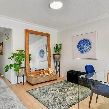 Tropical Apmnt Pool Optional Parking Apartment Brisbane