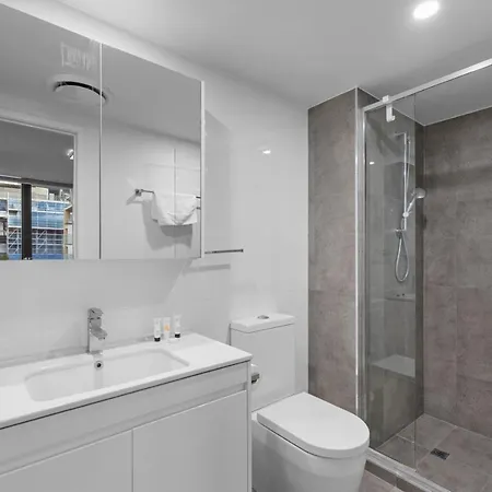 The Harmony - 3 Bedroom At Central South Wiith Parking Brisbane
