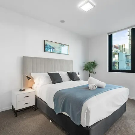 The Harmony - 3 Bedroom At Central South Wiith Parking Brisbane