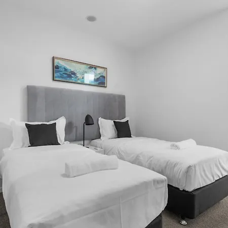 The Harmony - 3 Bedroom At Central South Wiith Parking * Brisbane