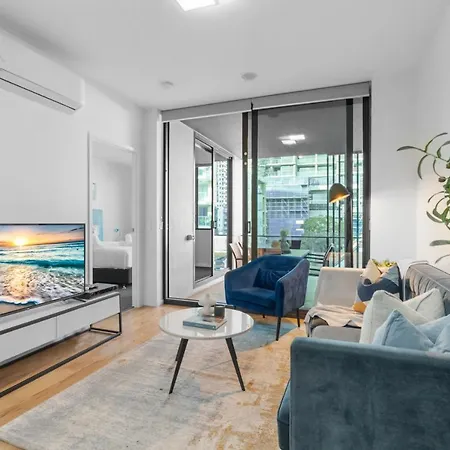 The Harmony - 3 Bedroom At Central South Wiith Parking Apartment