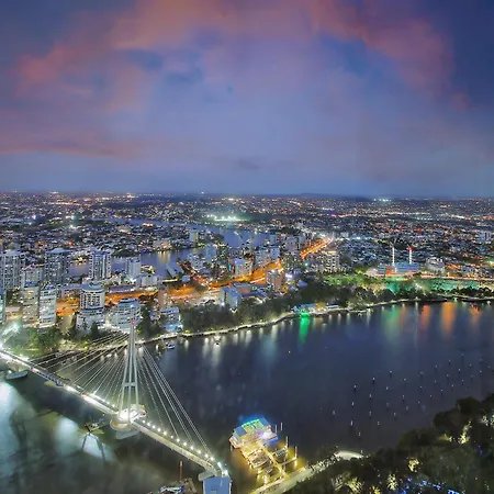 The Gatsby Escape Skytower Luxury Living At Level 71 Apartment