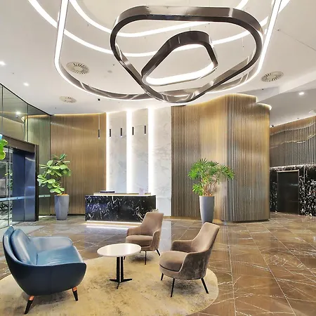 The Gatsby Escape Skytower Luxury Living At Level 71