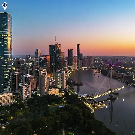 Apartment The Gatsby Escape Skytower Luxury Living At Level 71