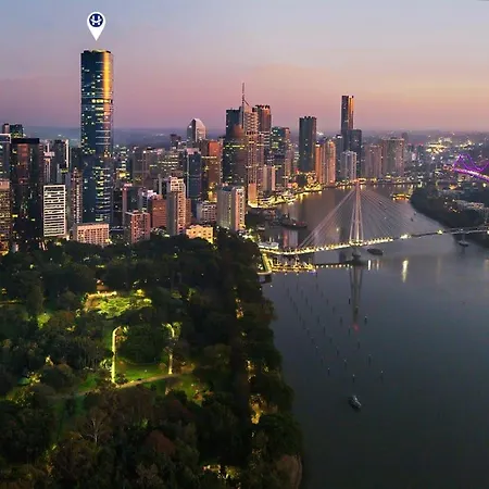 Apartment The Gatsby Escape Skytower Luxury Living At Level 71 *