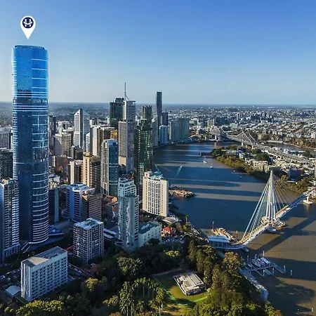 The Gatsby Escape Skytower Luxury Living At Level 71 Brisbane