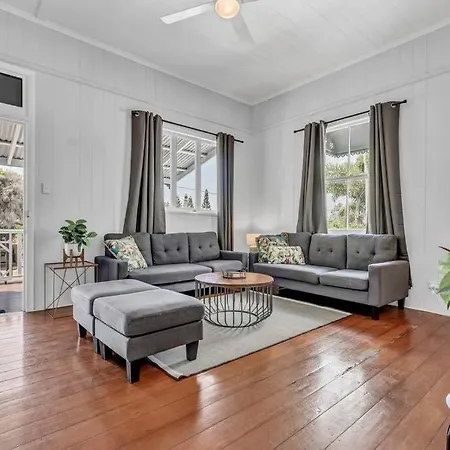Gabba 2 Separate Homes 1 Block 6 Bdrms Brisbane