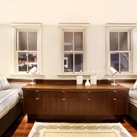 Lambert House - Upper Level *