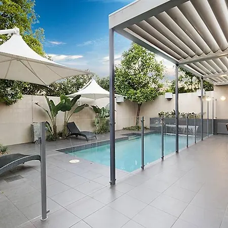 Holiday home Lambert House Lower & Middle Levels Brisbane