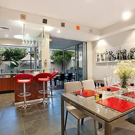 Holiday home Lambert House Lower & Middle Levels Brisbane
