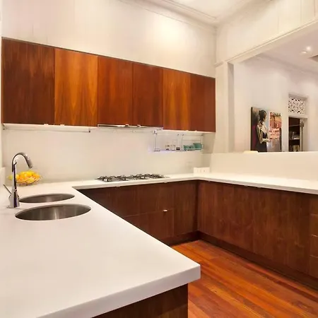 Holiday home Lambert House Upper & Middle Levels Brisbane