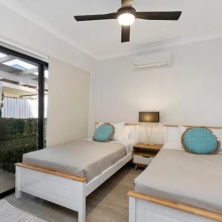 Apartment Home-like Garden