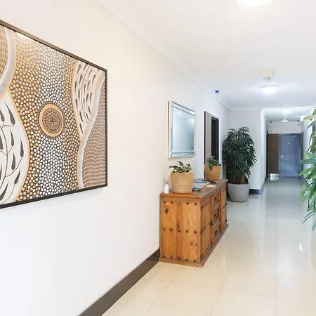 Home-like Garden Apartment Brisbane