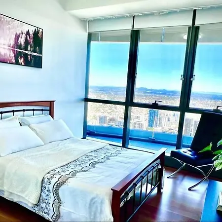 Best Location In The City, River Views - With Weliton - Shared Common Area, Bedroom And Bathroom Are Private Apartment Brisbane