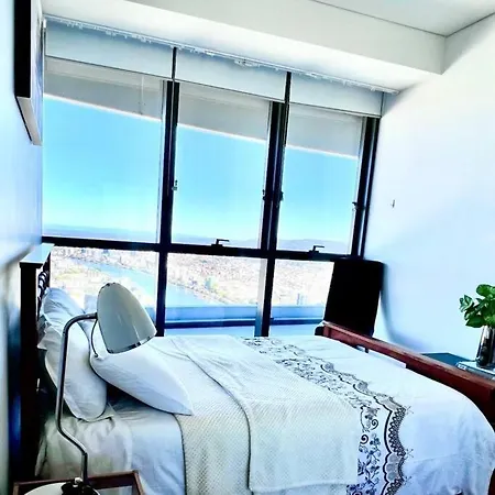 Best Location In The City, River Views - With Weliton - Shared Common Area, Bedroom And Bathroom Are Private Apartment *